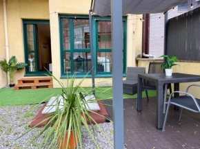 Estudio con terraza en el corazón de Oviedo